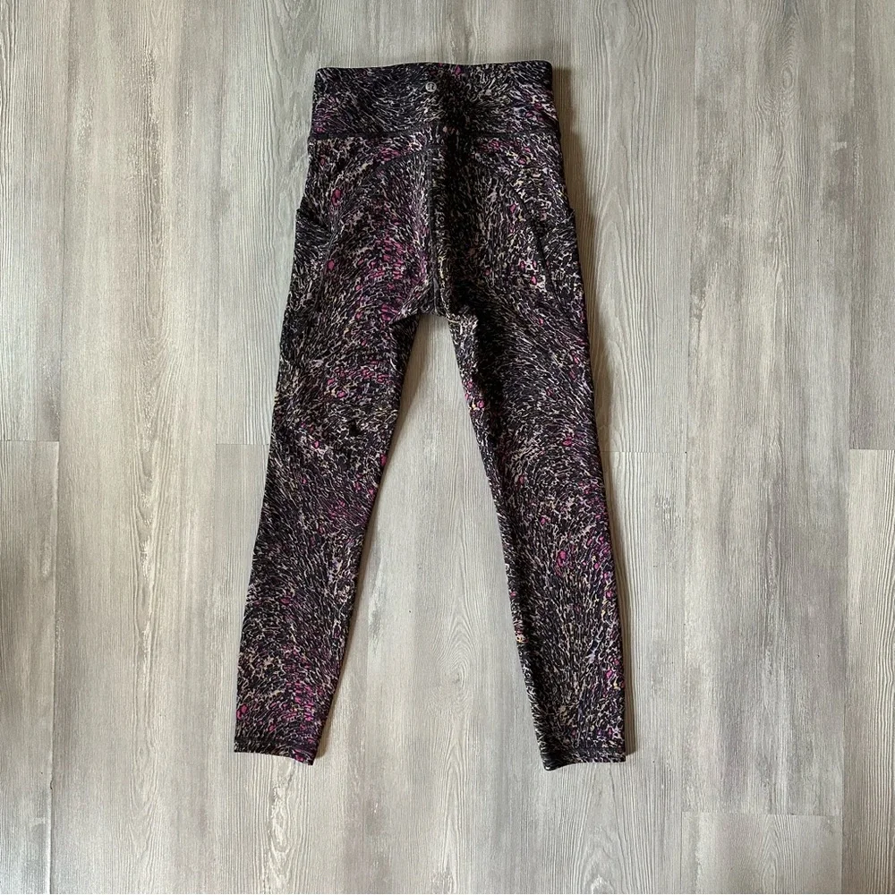 Lululemon Invigorate High-Rise Tight 25" - Picture 2 of 14